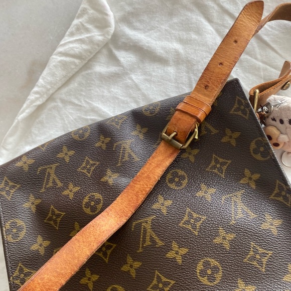 LV vintage tote - Picture 6 of 8